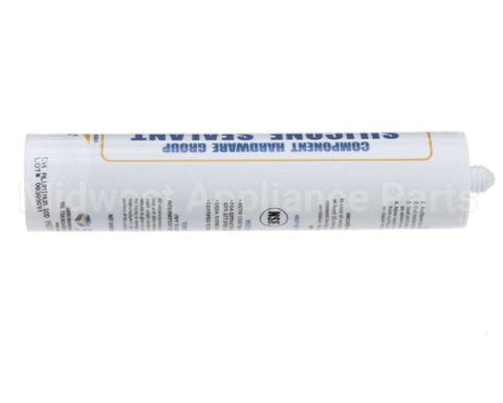 M90-1012 Component Hardware Sealant, Al, Silicone, 2L X 2W