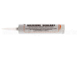 M90-1014 Component Hardware Sealant, Wht , Silicone, 10.5L