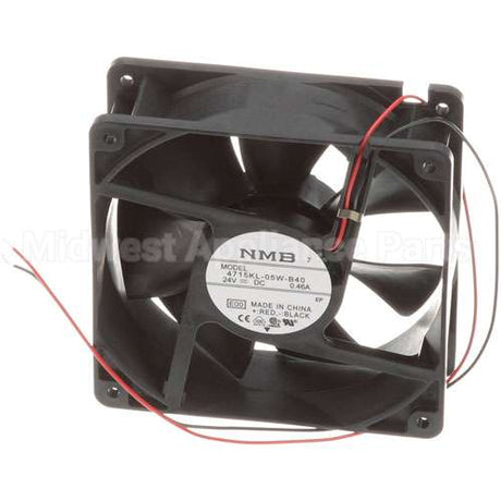 M9616 Compatible Middleby Fan, Axial, 24Vdc