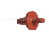MA86AL Grindmaster Cecilware Silicon Plug F/3/8 Hole -Hwd