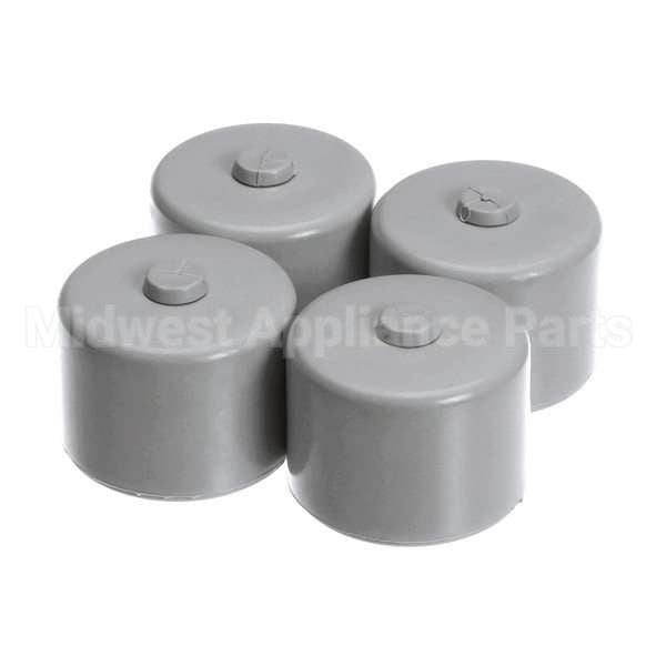 MAXROL Compatible Intermetro Upper Track Rollers - Set Of 4
