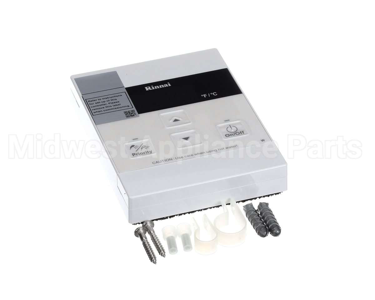 MC-601-W Rinnai Temperature Controller Wht