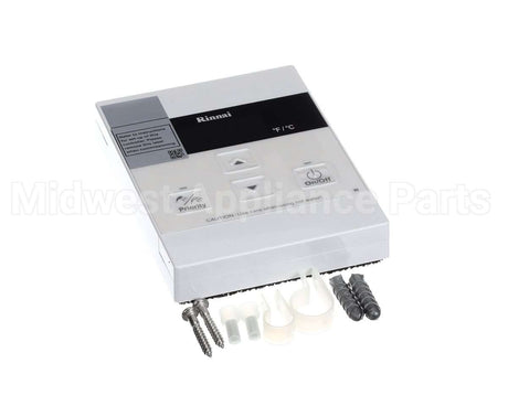 MC-601-W Rinnai Temperature Controller Wht