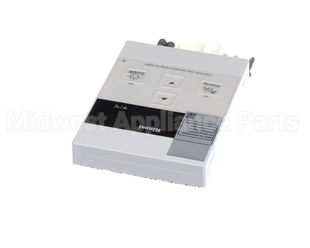 MC-601-W Rinnai Temperature Controller Wht