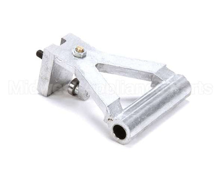 MC006 Globe Chute Slide Assembly. (Items 2-8)