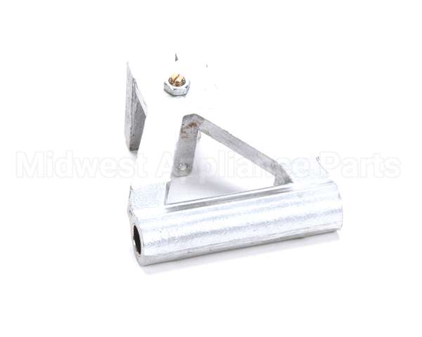 MC006 Globe Chute Slide Assembly. (Items 2-8)