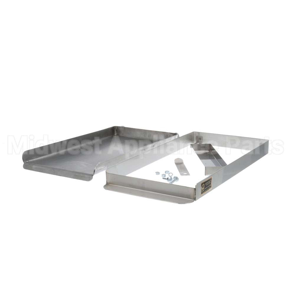 MC12-8 Compatible Rocky Mountain 2 Range Burner Griddle