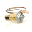 MC85143 Compatible McCall Valve, Txv, R404A, 1/4X3/8Odf