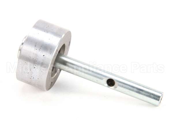 MCA12 Globe Knife Hub Assembly. (Items 23A-27)