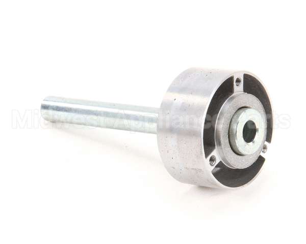 MCA12 Globe Knife Hub Assembly. (Items 23A-27)