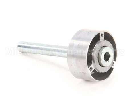 MCA12 Globe Knife Hub Assembly. (Items 23A-27)