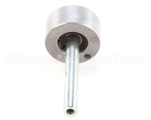 MCA12 Globe Knife Hub Assembly. (Items 23A-27)