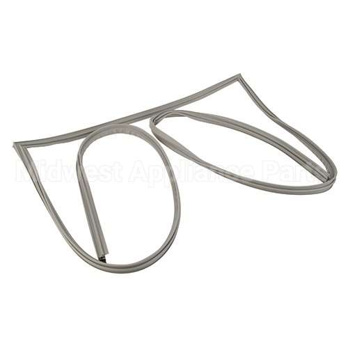 MCC14183 Compatible Delfield Gasket, Dr, Htd, Low