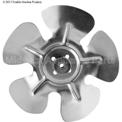 MCC14478 Compatible McCall Blade, Fan(Metal, 6")