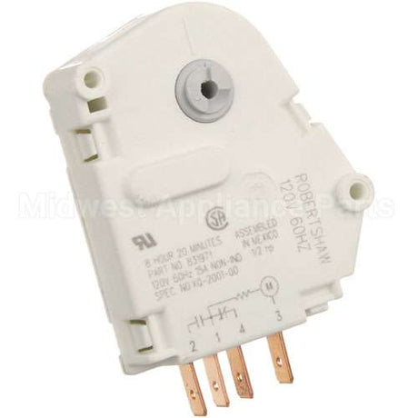 MCC17396 Compatible McCall Timer, Defrost