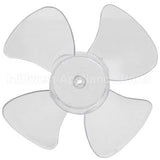 MCC18238 Compatible Delfield Blade, Evaporator Fan, 6", Cw