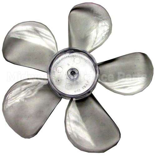 MCC2FAB0241017 Compatible Delfield Fan Blade 5 1/2", Ccw