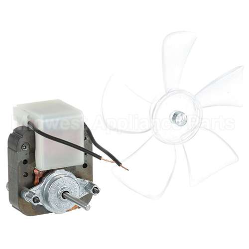 MCC2FAM-0239-025 Compatible McCall Fan Motor 120V, W/5" Fan