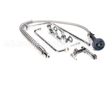 MCD-0133-1CR-8C T&S Brass Pre- Rinse Assembly