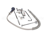 MCD-0133-1CR-8C T&S Brass Pre- Rinse Assembly