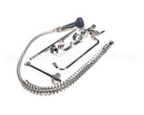 MCD-0133-1CR-8C T&S Brass Pre- Rinse Assembly