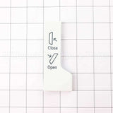 MCK63734907 LG Cover,Lever