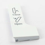 MCK63734907 LG Cover,Lever