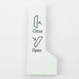 MCK63734907 LG Cover,Lever