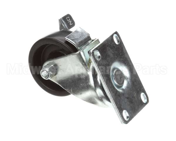 MCP00175 Delfield Caster,3,Plt,Swivel,Brk,