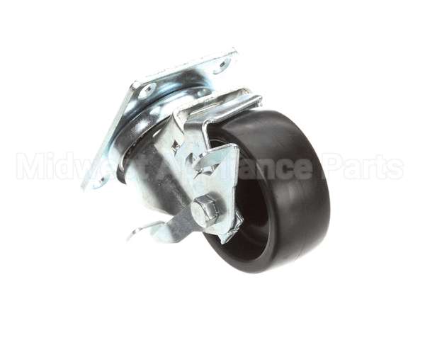 MCP00175 Delfield Caster,3,Plt,Swivel,Brk,