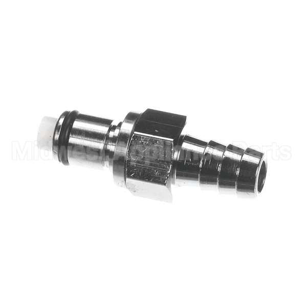 MCP00246 Compatible Multiplex Cplng Lc Mal Vlvd Inline 3/8 B