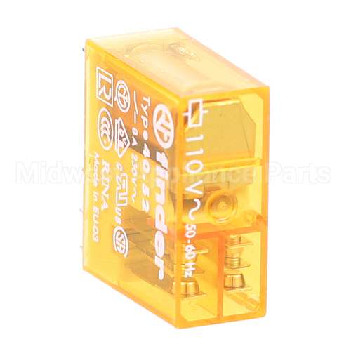 MCR75 Compatible Globe Relay