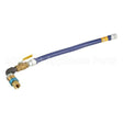 MD100 Compatible Dormont Quick Disconnect, Shut Off