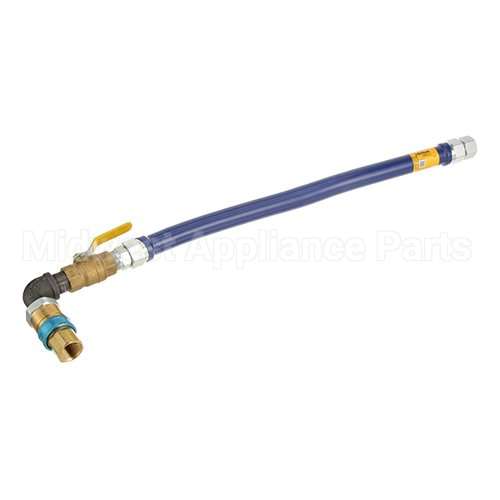 MD100 Compatible Dormont Quick Disconnect, Shut Off