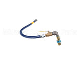 MD75G-36 Dormont 36" Blue Gas Hose, 3/4" Dia Mc