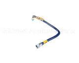 MD75G-36 Dormont 36" Blue Gas Hose, 3/4" Dia Mc