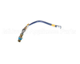 MD75G-36 Dormont 36" Blue Gas Hose, 3/4" Dia Mc