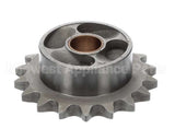 MDD-1136 Belshaw 4 Start Sprocket Assembly (Heavy Duty)