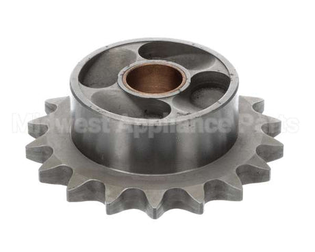 MDD-1136 Belshaw 4 Start Sprocket Assembly (Heavy Duty)