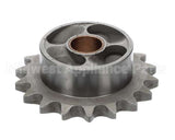 MDD-1136 Belshaw 4 Start Sprocket Assembly (Heavy Duty)