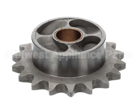 MDD-1136 Belshaw 4 Start Sprocket Assembly (Heavy Duty)