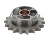 MDD-1136 Belshaw 4 Start Sprocket Assembly (Heavy Duty)