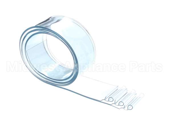 MDDCM3 Cci Cool Curtain 3Pk 4X84X.08 Repl Strips G Bar