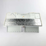 MDX63113401 LG Grille,Fan