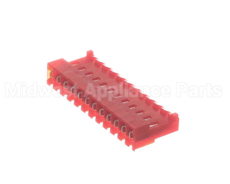 ME10-050 Henny Penny Connector-Ins/Disp 12 Pin
