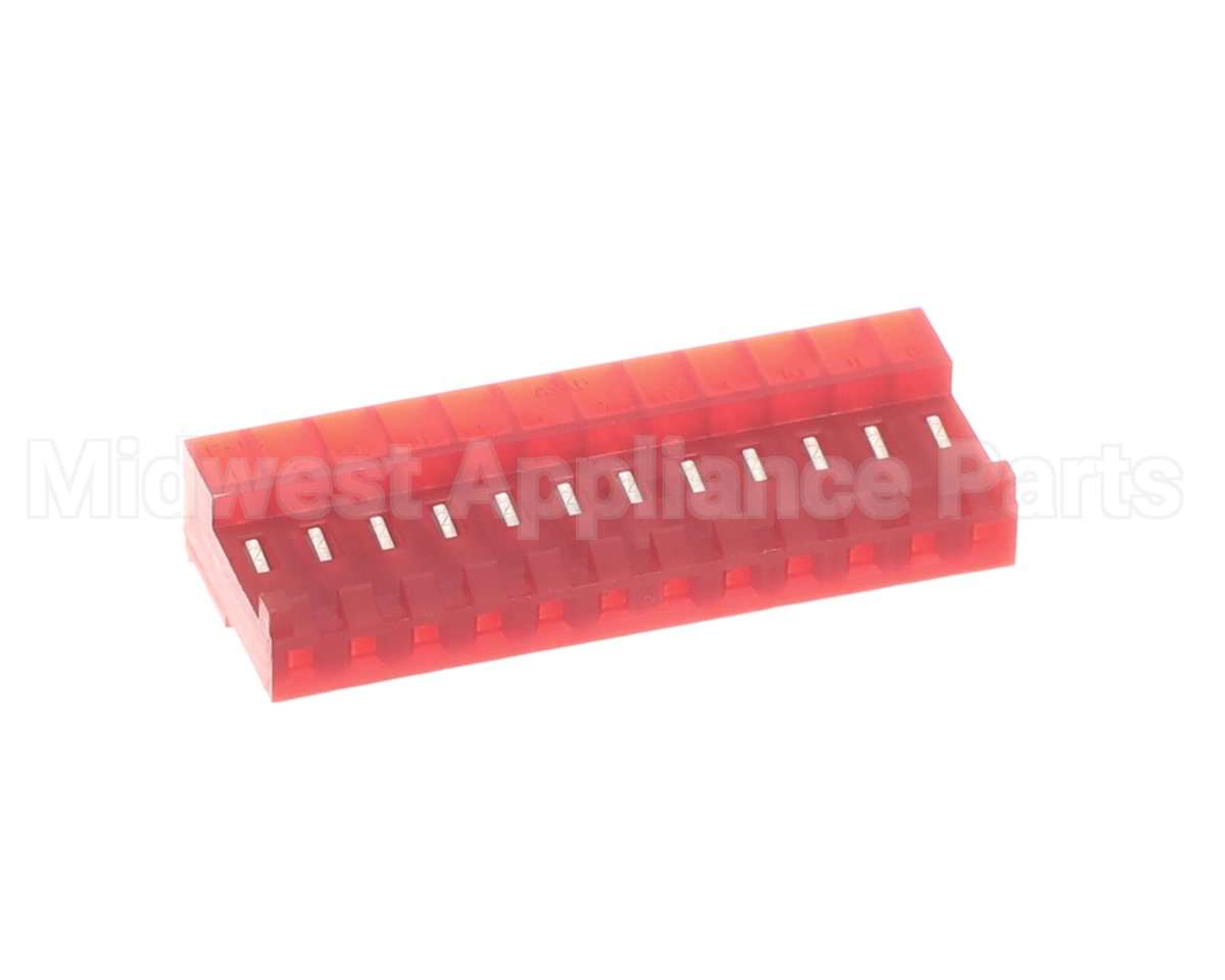 ME10-050 Henny Penny Connector-Ins/Disp 12 Pin