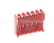 ME10-055 Henny Penny Connector - Ins/Disp 6 Pin