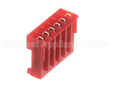 ME10-055 Henny Penny Connector - Ins/Disp 6 Pin