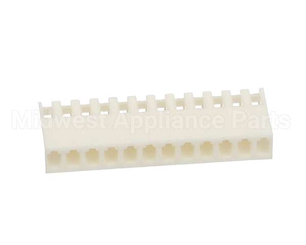 ME10-139 Henny Penny Connector-12 Pin .156 Housing