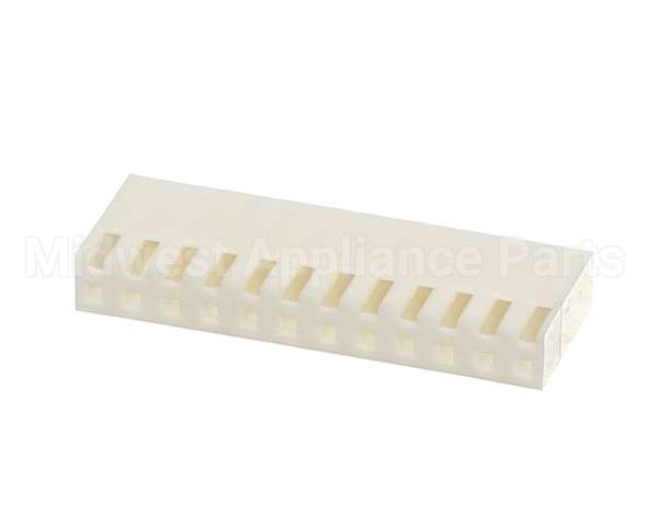 ME10-139 Henny Penny Connector-12 Pin .156 Housing